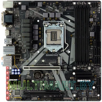 Материнская плата BIOSTAR B360GT3S Ver. 6.x